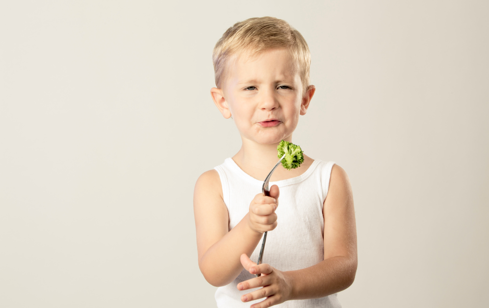 food for autism: picky eaters
