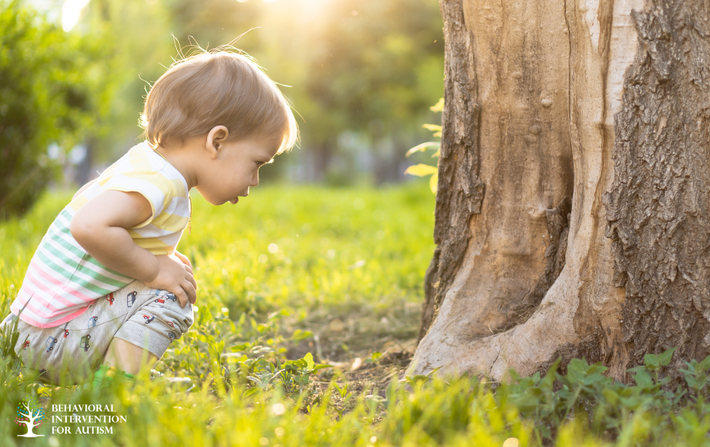 examples of repetitive behaviors in autism