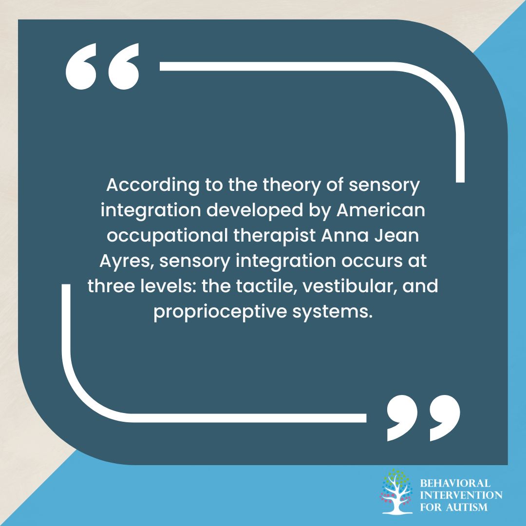 sensory integration