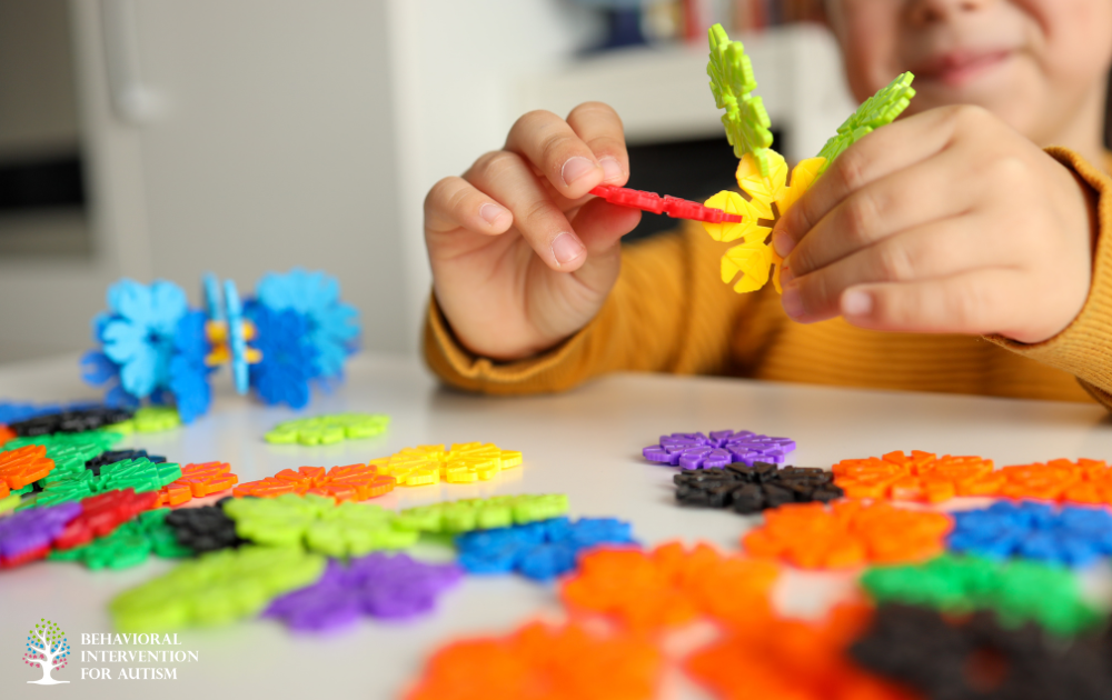 fine motor skills activities for autism