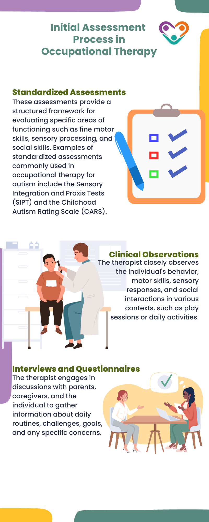 occupational therapy for autism