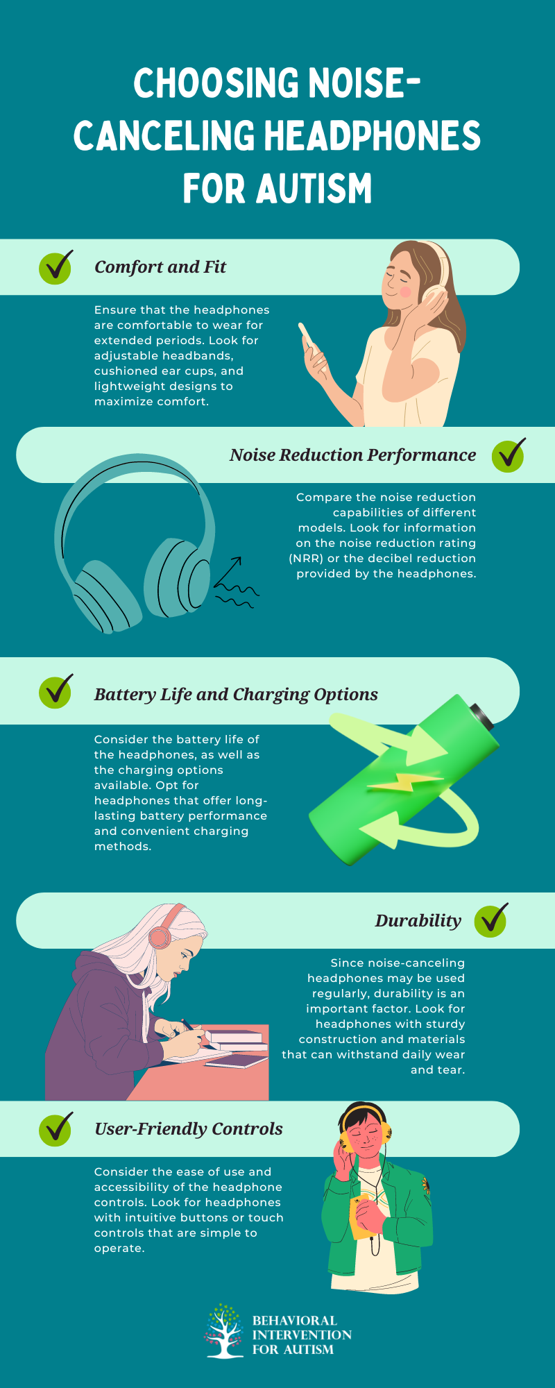 autism sensory headphones