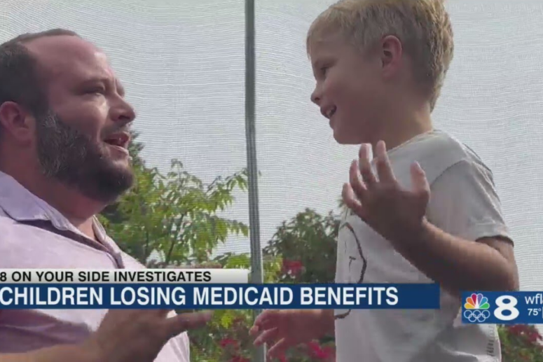 Florida Family Navigates Medicaid Maze for Autistic Son