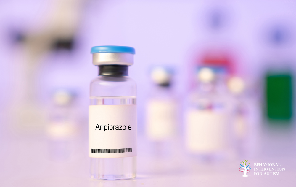 aripiprazole autism side effects