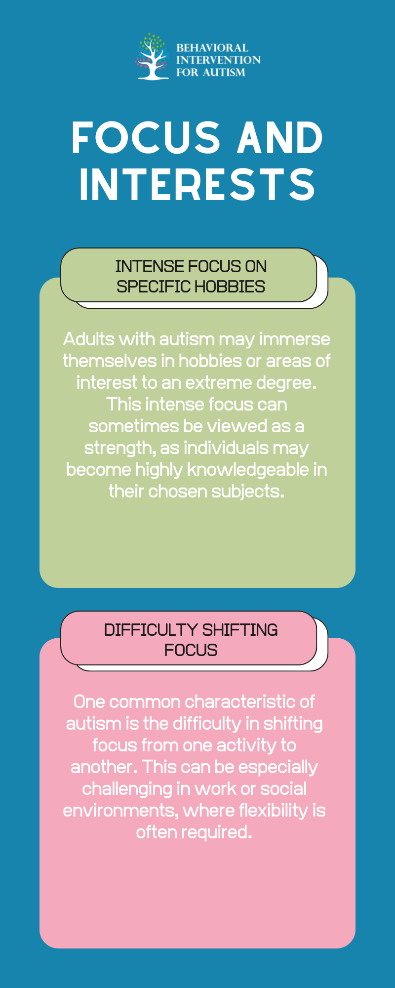 signs autism in adults