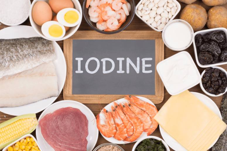 autism and iodine