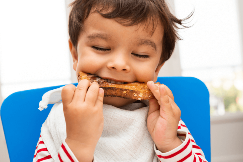 food fixation in autism