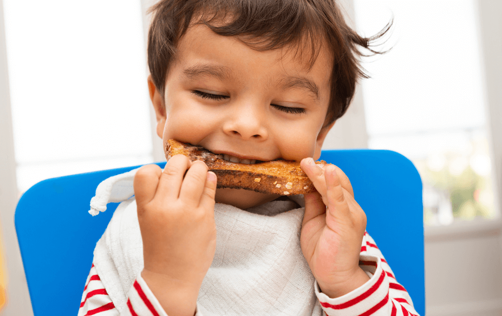 food fixation in autism