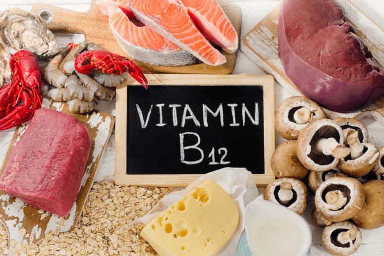 b12 deficiency in autism