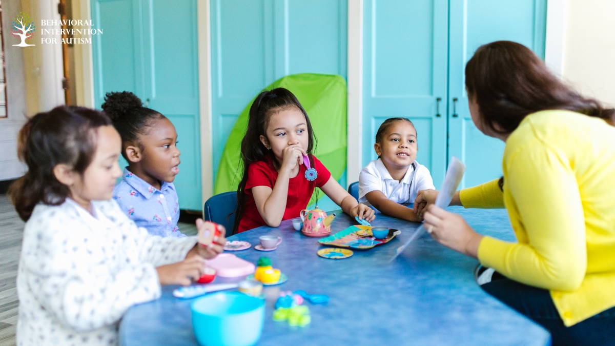 early start denver model for children with autism