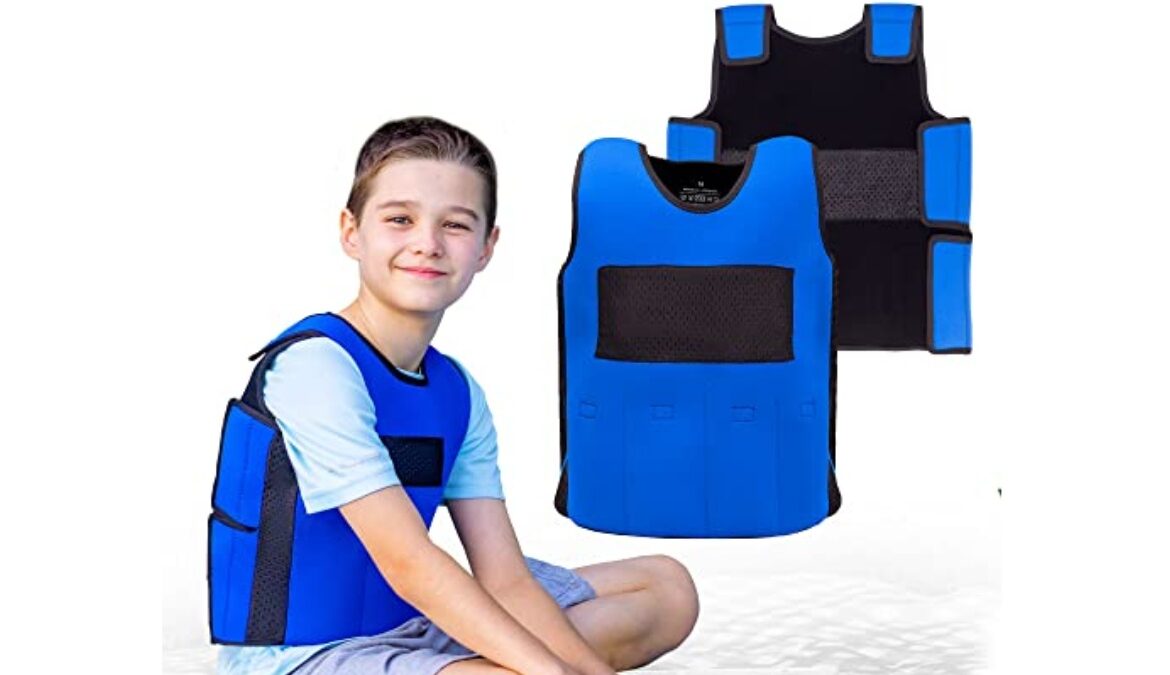 weighted vest for autism