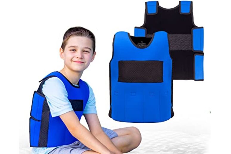 weighted vest for autism