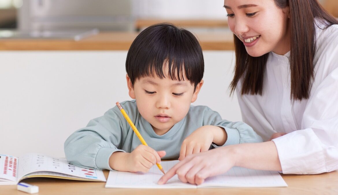 helping your autistic child with handwriting